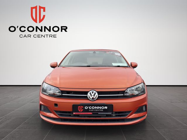 Image for 2018 Volkswagen Polo "Bright enough to find in any car park… and fun enough to never want to park it"