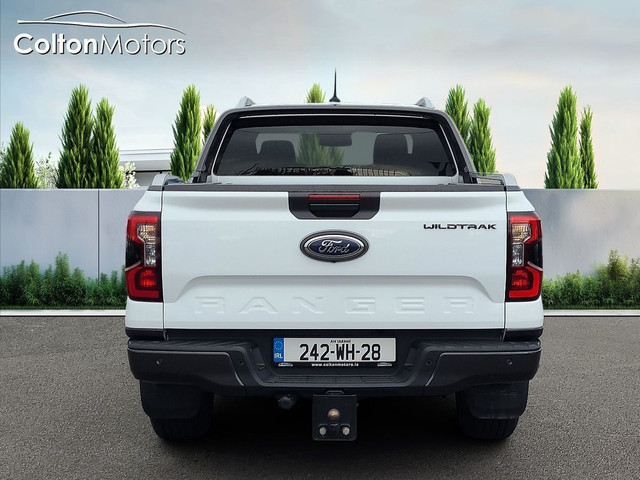 Image for 2024 Ford Ranger RANGER D/CAB WILDTRAK - 2.0 TD2