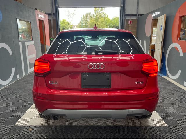 Image for 2018 Audi Q2 Q2 AUTOMATIC LEATHER 1.0 TFSI SPORT / 30k KMs / HEATED SEATS , REVERSE CAMERA , ADAPTIVE CRUISE & MORE