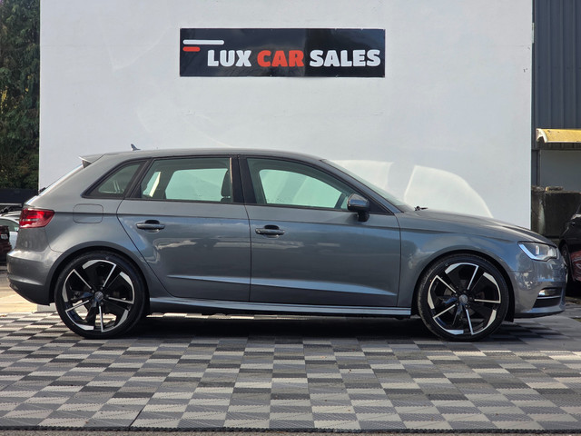 Image for 2015 Audi A3 1.6 TDI SE TECHNIK ULTRA // NEW NCT TILL 12/27