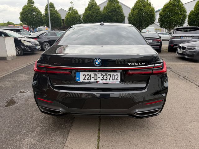 Image for 2022 BMW 7 Series LE Xdrive M Sport 4DR Auto (Top Spec)