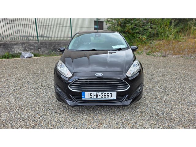 Image for 2015 Ford Fiesta Automatic 