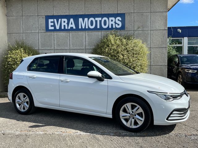 Image for 2020 Volkswagen Golf LIFE 1.0 PETROL MANUAL //SAT NAV//ADAPTIVE CRUISE CONTROL//