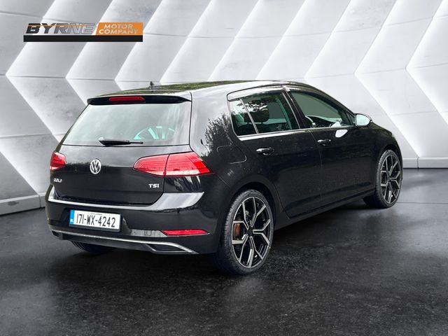 Image for 2017 Volkswagen Golf 1.2 TSI COMFORTLINE AUTO
