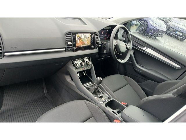 Image for 2025 Skoda Karoq SELECTION 2.0TDI 115HP **HEATED FRONT SEATS, APP CONNECT, REAR VIEW CAMERA**