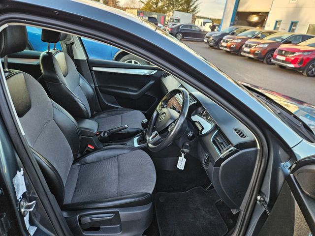 Image for 2020 Skoda Octavia SOL 1.6tdi 115HP 4DR