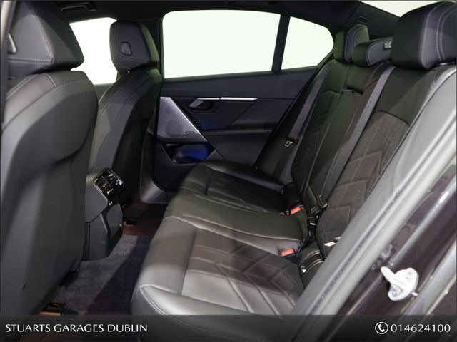 Image for 2025 BMW 5 Series 530e M-SPORT SOPHISTO GREY METALLIC, BLACK VEGANZA INTERIOR, 20” 938m ALLOYS, HEATED SEATS, SUN PRO GLASS, AMBIENT LIGHTING, HARMAN KARDON SOUND SYSTEM, 