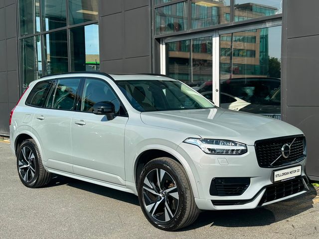 Image for 2024 Volvo XC90 T8 Dark Plus 7 Seat AWD Auto (PHEV)