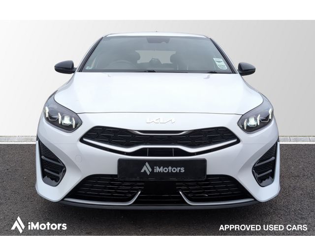 Image for 2023 Kia Ceed 1.6 GT Line Diesel MHEV GTL