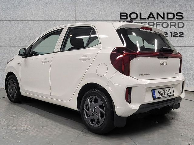 Image for 2025 Kia Picanto 1.0 PE Petrol