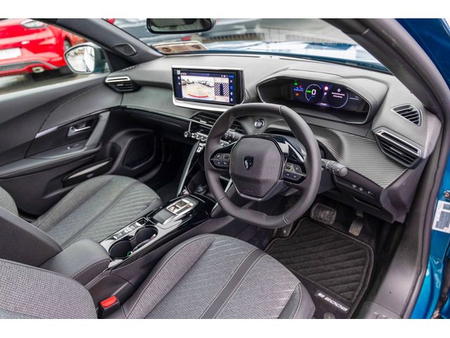 Image for 2026 Peugeot 2008 2026 Peugeot 2008 Electric 156bhp (54 kWh) Allure