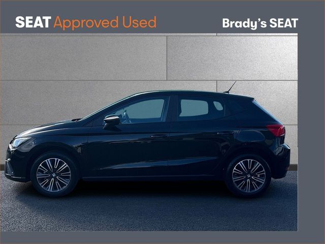 Image for 2024 SEAT Ibiza 1.0 TSI 95HP SE PLUS *SEAT APPROVED 24 MONTH WARRANTY*
