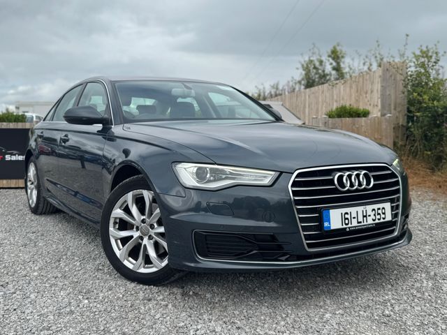 Image for 2016 Audi A6 2.0 TDI 150 SE 4DR