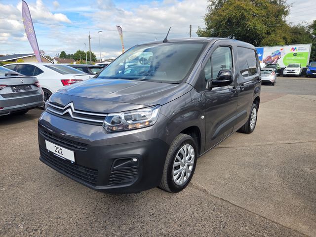 Image for 2022 Citroen Berlingo 1000 ENTERPRISE PRO M BLUEHDI