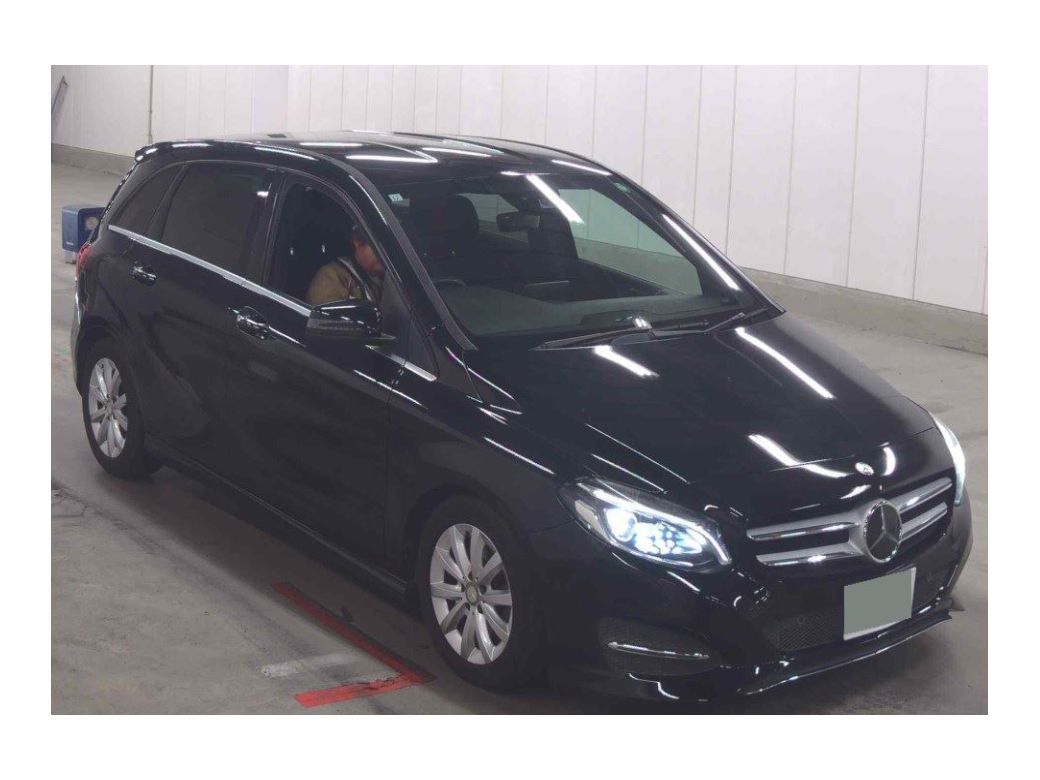 Image for 2015 Mercedes-Benz B Class 1.6 B180 Petrol Auto