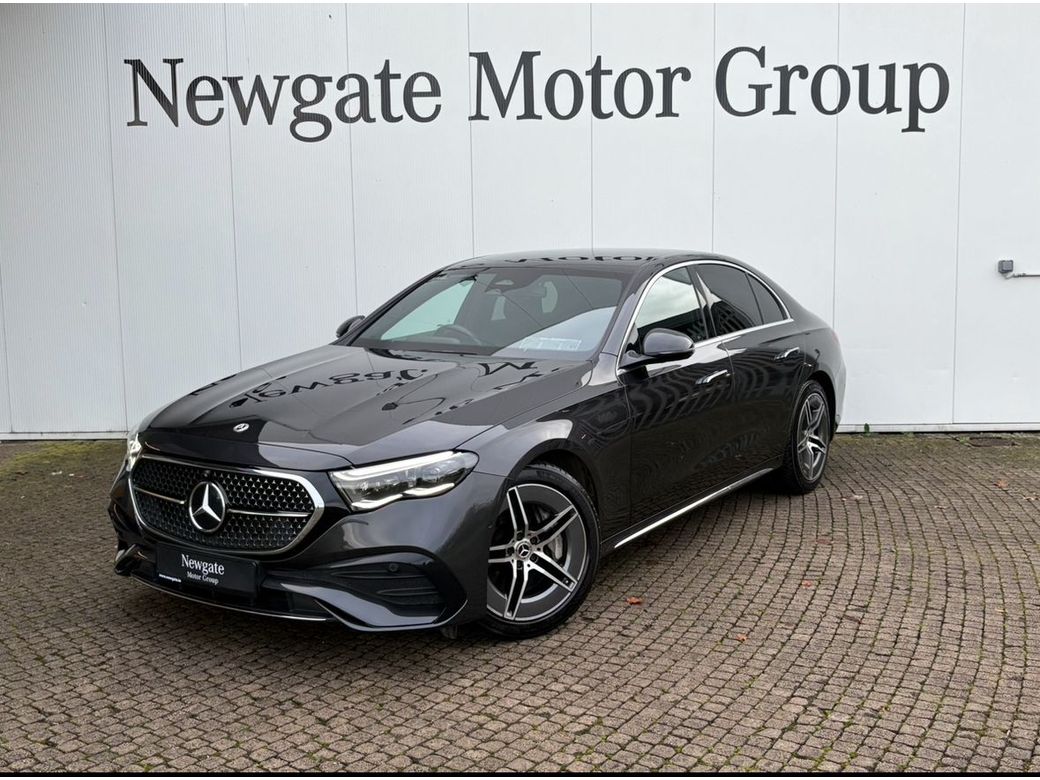 Image for 2024 Mercedes-Benz E Class 220d AMG Line Advanced 4DR (bigger boot)