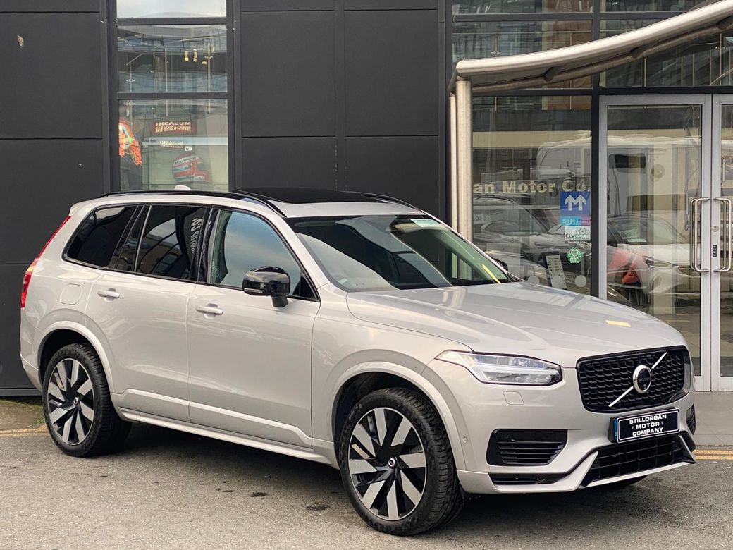 Image for 2024 Volvo XC90 T8 Dark Plus Recharge Auto AWD (PHEV)