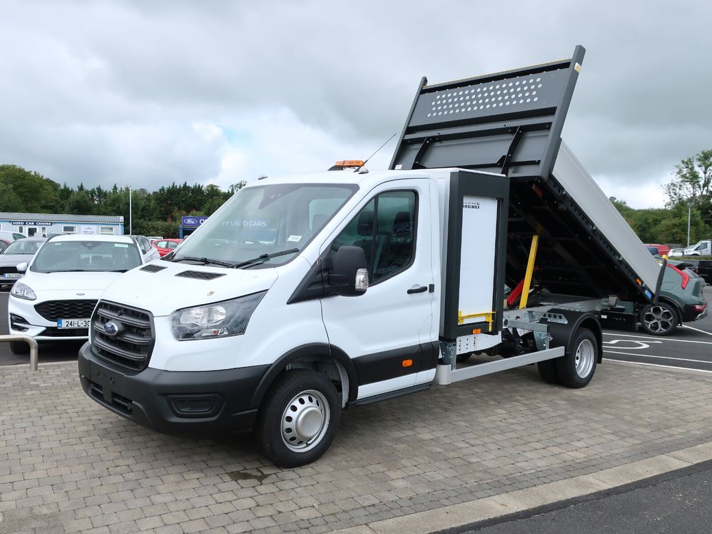 Image for 2025 Ford Transit 