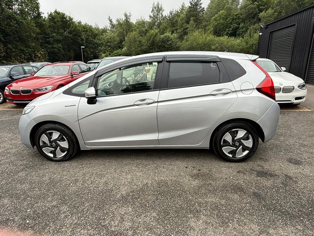 Image for 2013 Honda Fit 1.5 HYBRID AUTO