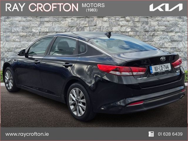 Image for 2016 Kia Optima 1.7 D EX