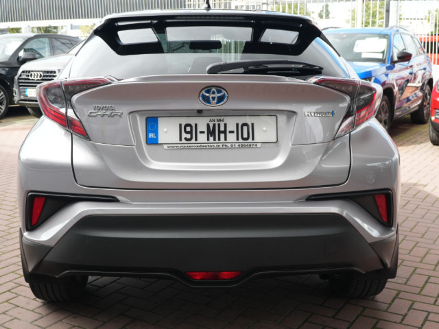 Image for 2019 Toyota C-HR Hybrid Luna Sport 4DR Auto