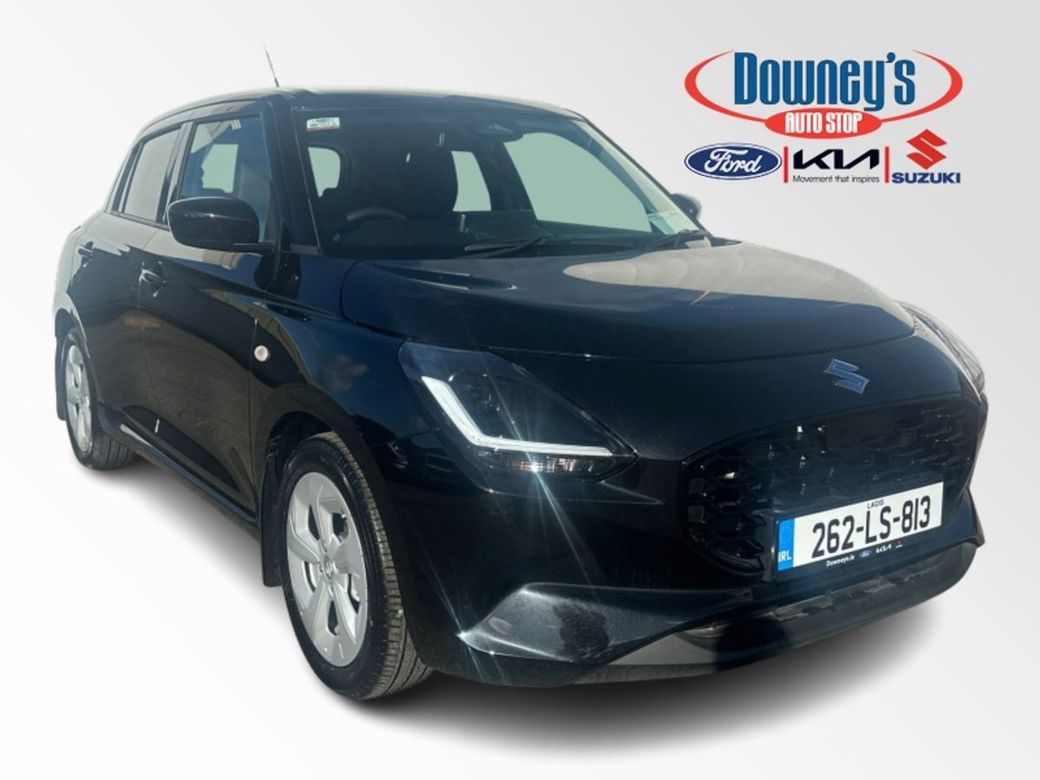 Image for 2026 Suzuki Swift 1.2 PETROL MOTION