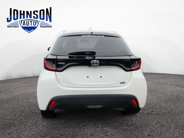 Image for 2022 Toyota Yaris 1.5 Petrol Auto