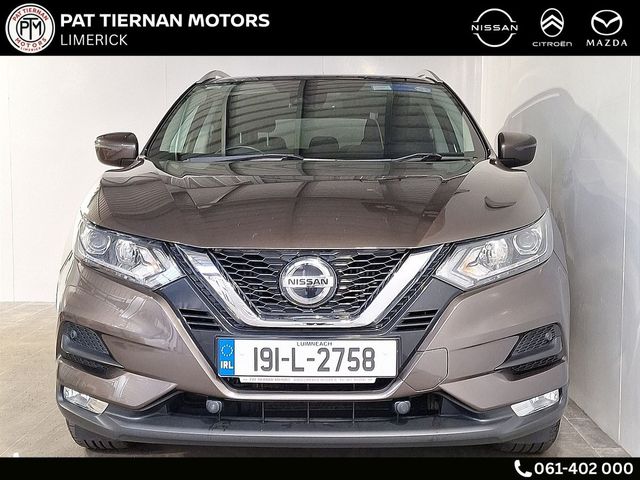 Image for 2019 Nissan Qashqai 1.2 PET SV
