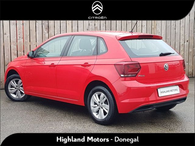 Image for 2019 Volkswagen Polo 1.0 TSI Trendline