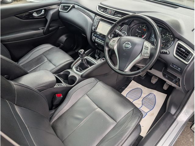 Image for 2015 Nissan Qashqai Tekna 1.5 DCI 110PS
