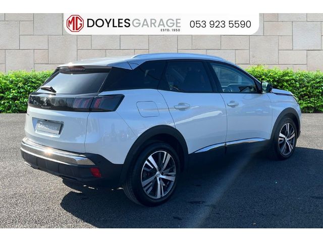 Image for 2022 Peugeot 3008 Allure1.5 Blue HDi 130bhp