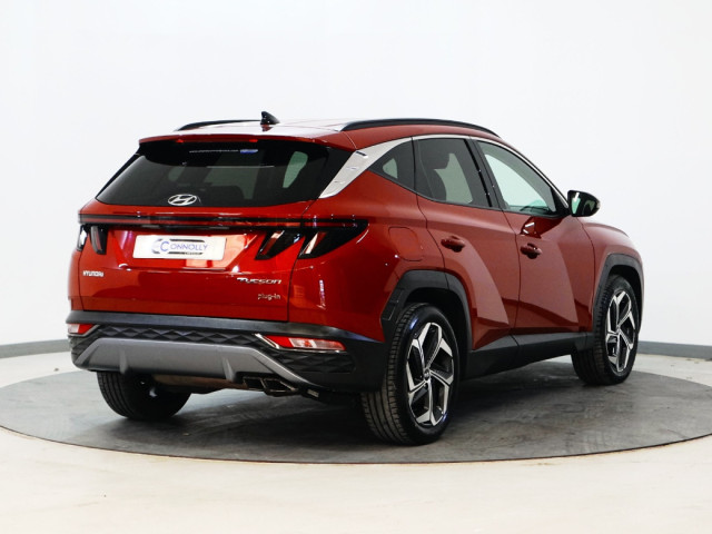 Image for 2022 Hyundai Tucson *75* T-GDI PREMIUM 4X4