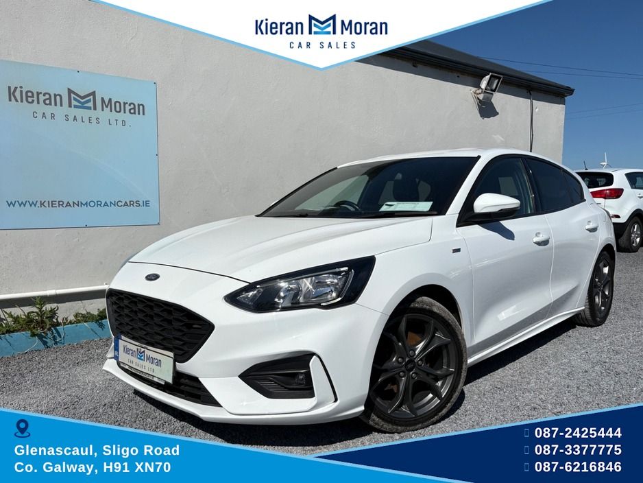 Image for 2020 Ford Focus ST-LINE 120PS 5DR