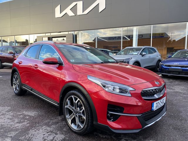 Image for 2021 Kia XCeed 1.6 Plug-In Hybrid