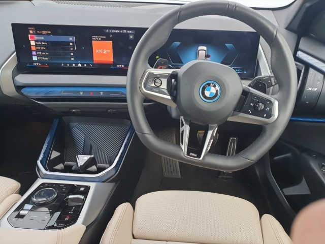 Image for 2025 BMW X3 30e xDrive M Sport Pro