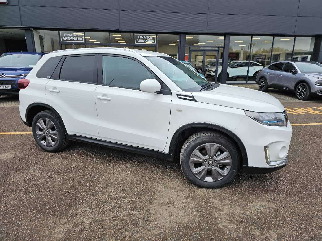 Image for 2025 Suzuki Vitara 1.5 S1-hev SZ5 AGS 5DR Auto
