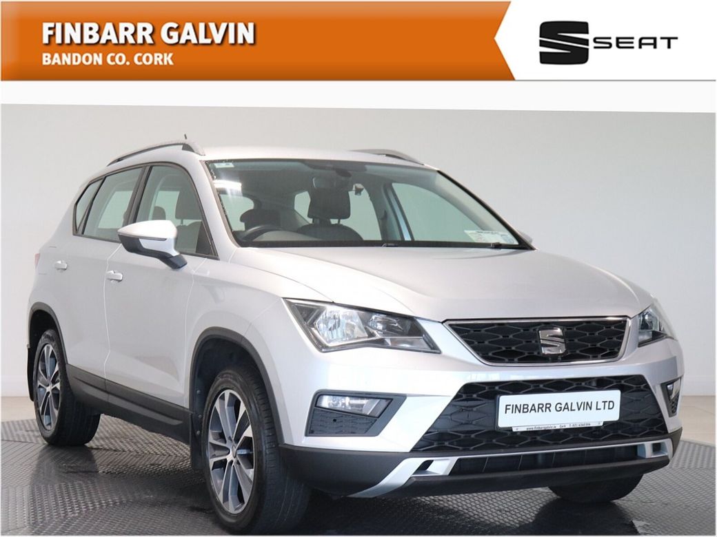 Image for 2016 SEAT Ateca 1.6TDI 115hp Ecomotive SE