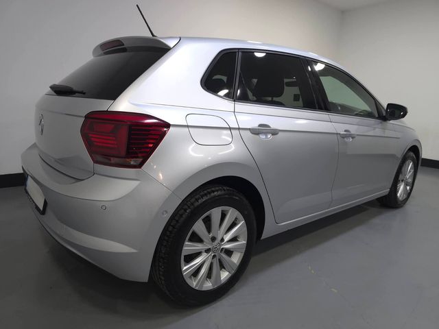 Image for 2018 Volkswagen Polo 1.0 TSI 80HP Trendline