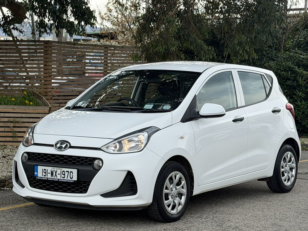 Image for 2019 Hyundai i10 Classic.2 KEYS