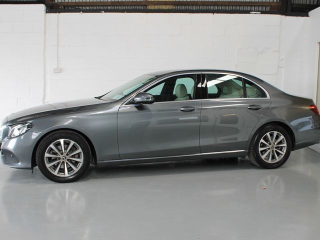 Image for 2018 Mercedes-Benz E Class E 200 d D Avantgarde 4DR Auto