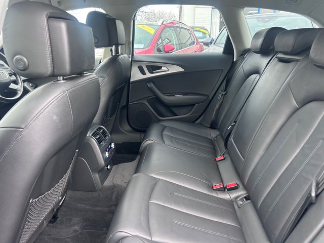 Image for 2016 Audi A6 2016 AUDI A6 2.0TDI AVANT S LINE ALLOYS AUTO