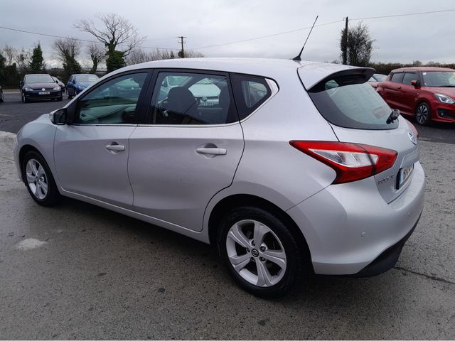 Image for 2015 Nissan Pulsar 1.5 SV 4DR