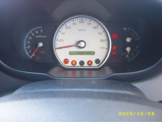 Image for 2008 Hyundai i10 1.1 DELUXE