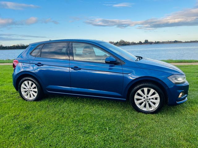 Image for 2019 Volkswagen Polo LOW MILEAGE//FINANCE AVAILABLE//TOP SPEC 