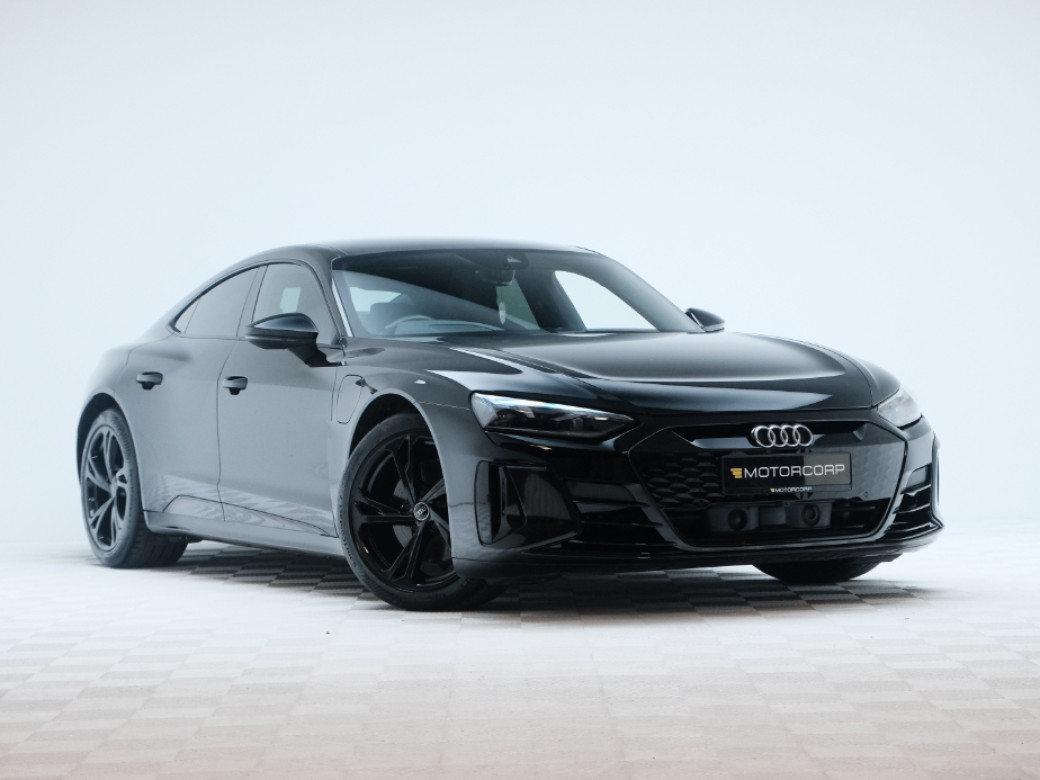 Image for 2023 Audi e-tron GT GT QUATTRO