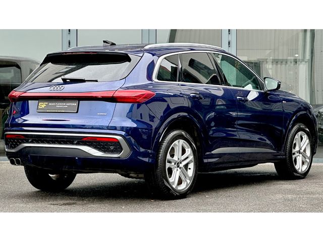 Image for 2025 Audi Q5 40 TDI Q S LINE 204PS