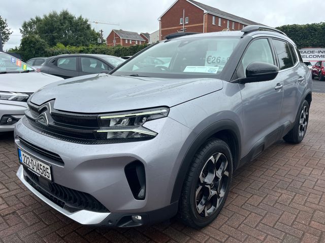 Image for 2022 Citroen C5 Aircross Feel Pack Bluehdi 130 MY50 4DR