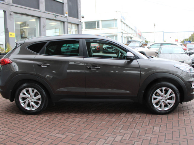 Image for 2019 Hyundai Tucson 1.6CRDI EXECUTIVE 5DR ESTATE // FULL BLACK LEATHER // GREAT VALUE FOR MONEY // BUY WITH CONFIDENCE AA AND SIMI APPROVED DEALER 2025 // ALL TRADE INS WELCOME // CALL NOW T