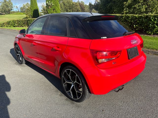 Image for 2015 Audi A1 1.4 TFSI AUTO SPORTBACK