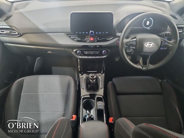 Image for 2026 Hyundai i30 Petrol N Line